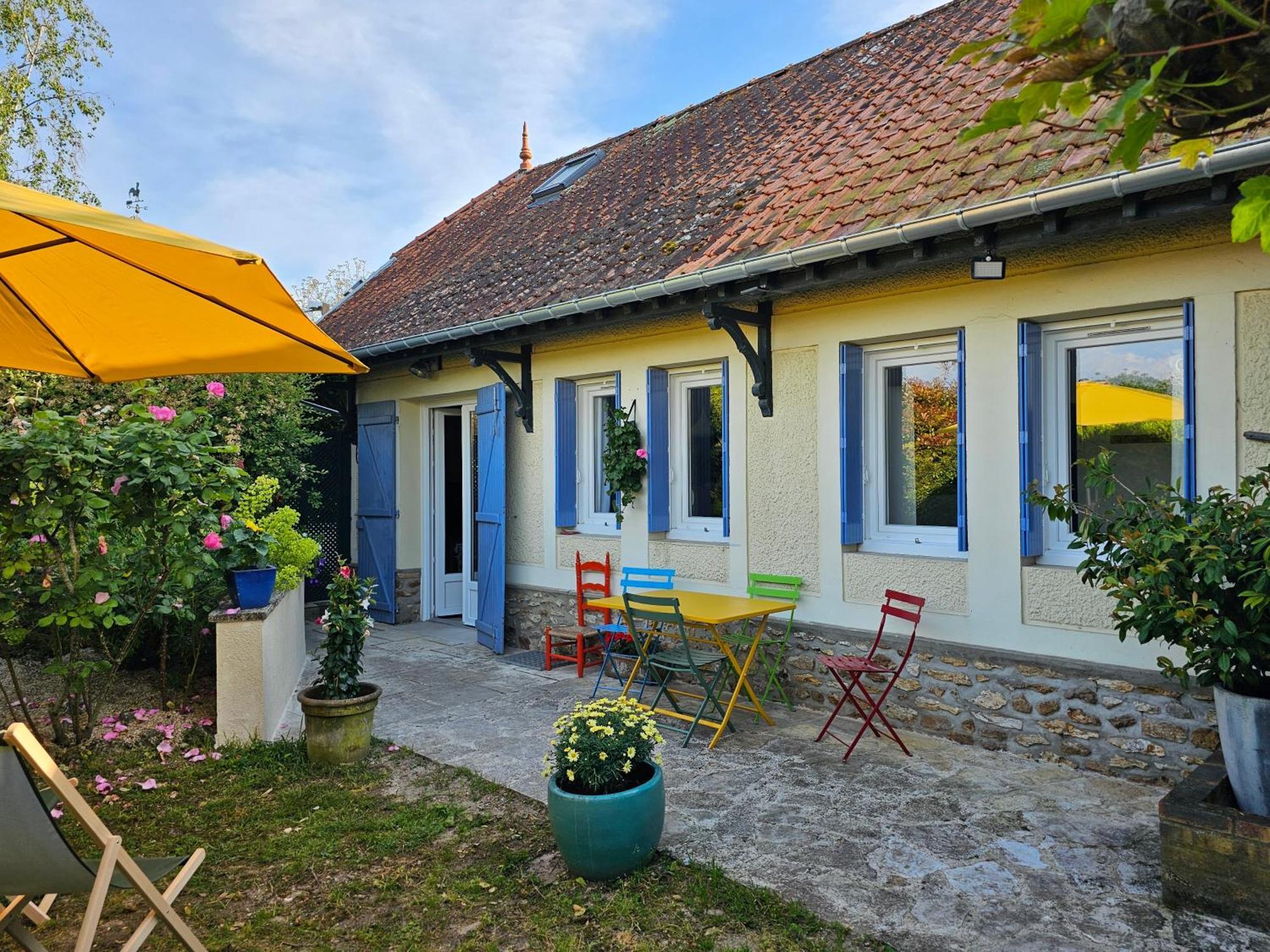 Holiday home Clair Logis Giverny